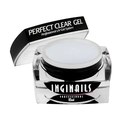Gel UV Inginails Professional - Perfect Clear Gel 10ml