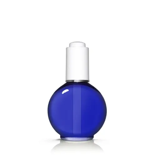Silcare ulei pentru unghii – Vanilla Sky Blue, 75ml