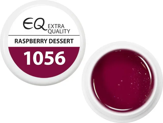 Gel UV Extra Quality - 1056 Raspberry Dessert 