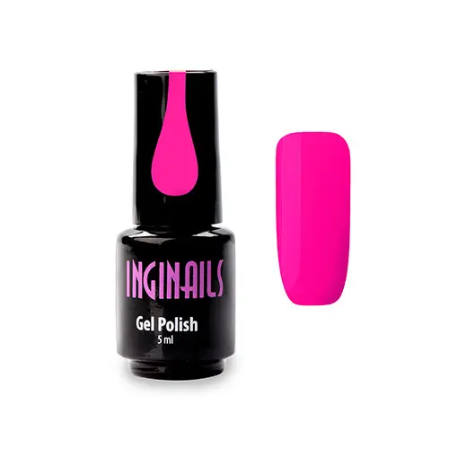 Gel colorat Inginails - Pink Yarrow 030, 5ml