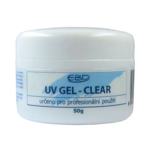 EBD Gel UV - clear 5g