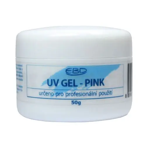 EBD Gel UV - Pink 50g