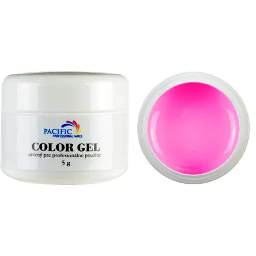Gel UV colorat - Element Rosa, 5g