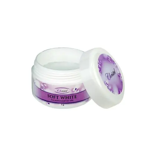 Gel UV Christel - Soft White, 5g