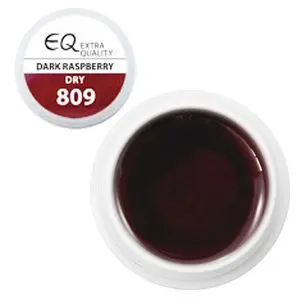 Gel UV Extra quality – 809 – Dark Raspberry, 5g